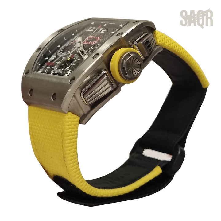Richard Mille Watch | RM11-01 Felipe Massa Titanium