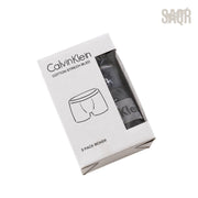 Calvin Klein Underwear | Logo Boxer Brief 3-Pack for Men