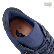 Loro Piana Week End Walk Sneakers – Navy Blue - View 3