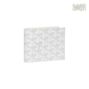 Goyard Victoire Wallet White - View 1