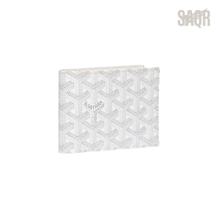 Goyard Victoire Wallet White - View 1