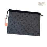 Louis Vuitton Bag | Grey Pouch