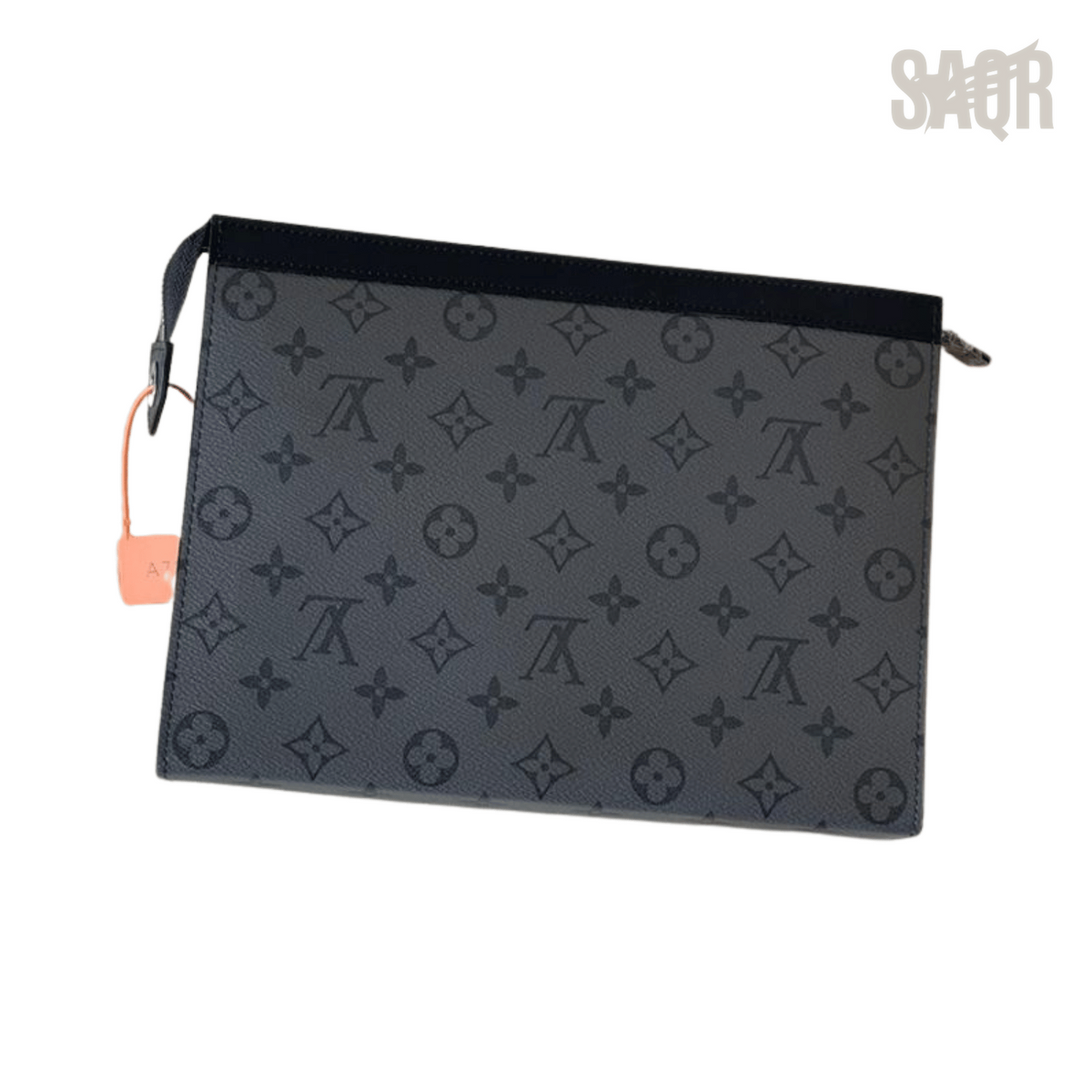 Louis Vuitton Bag | Grey Pouch