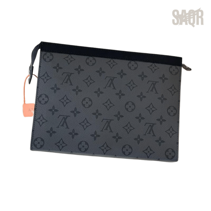 Louis Vuitton Bag | Grey Pouch
