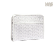 Goyard Jouvence Toiletry Bag – White - View 1
