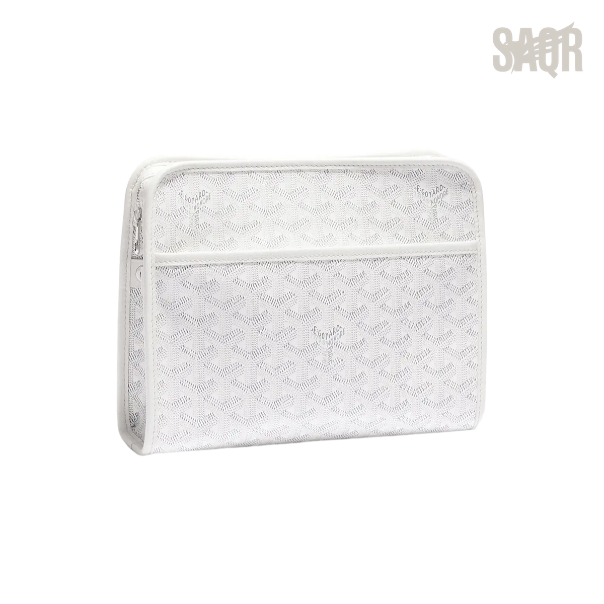 Goyard Jouvence Toiletry Bag – White - View 1