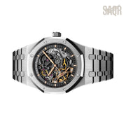 AP Watch | Royal Oak Skeleton Silver/Black