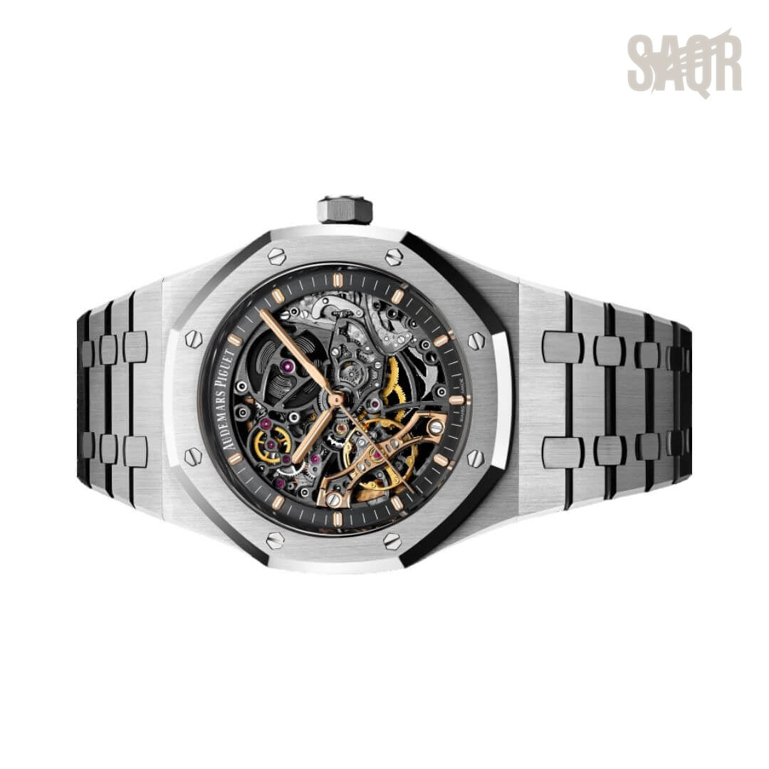 AP Watch | Royal Oak Skeleton Silver/Black