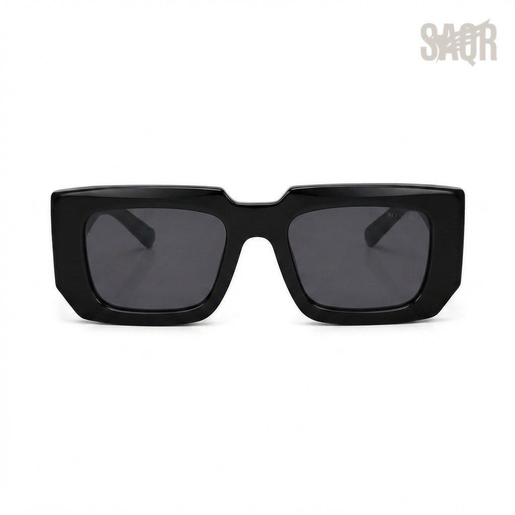 Prada PR Sunglasses 06YS – Black - View 1