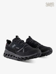 On Cloud | Cloudhorizon Waterproof Sneakers – Grey / Off White – Product Image 2