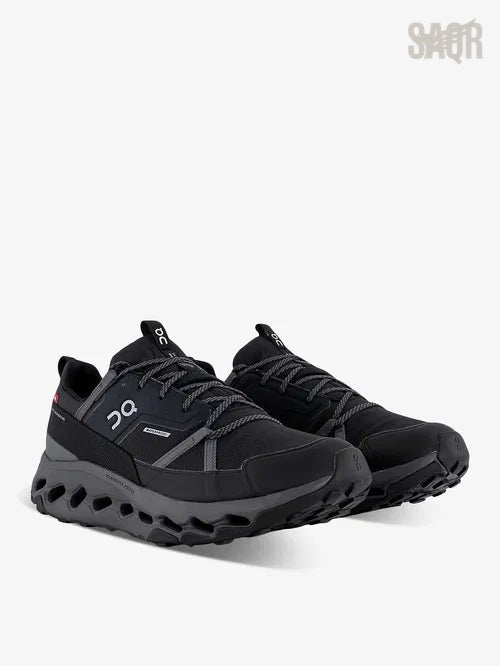 On Cloud | Cloudhorizon Waterproof Sneakers – Grey / Off White – Product Image 2