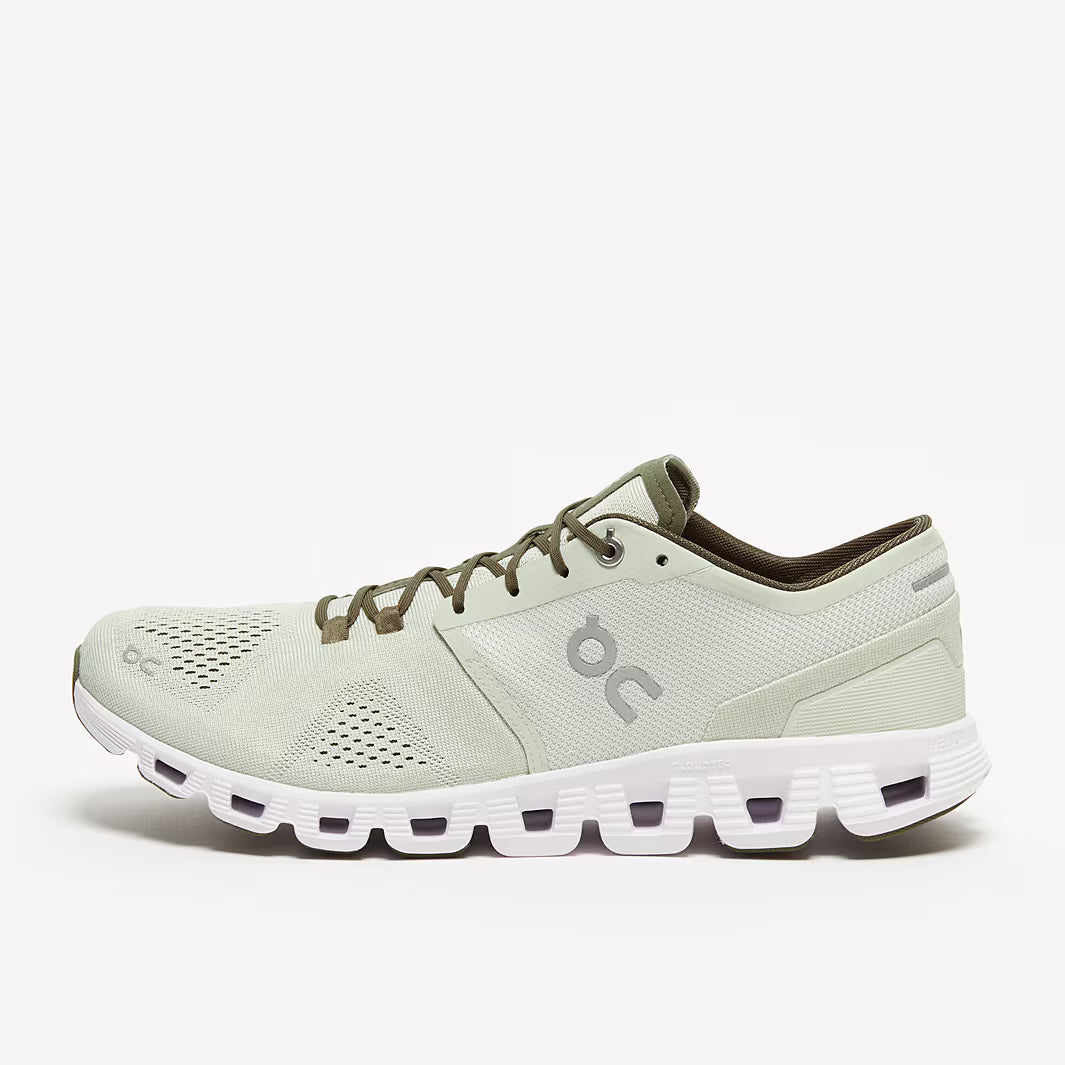 On Running Cloud X – Aloe / White