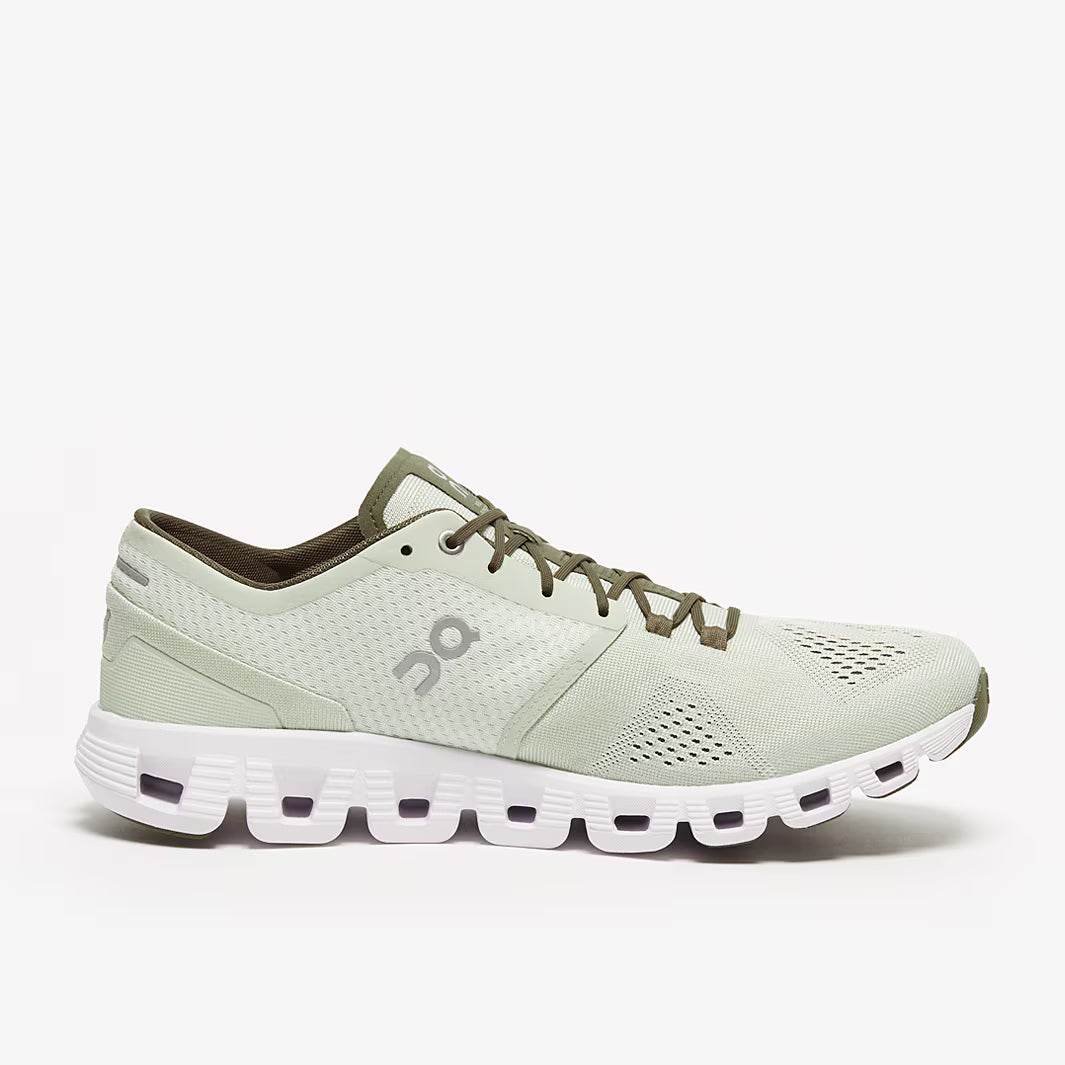 On Running Cloud X – Aloe / White