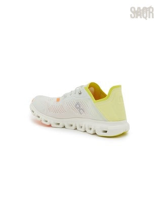 On Cloud | Cloud 6 Coast Sneakers – Aloe Limelight – Product Image 6