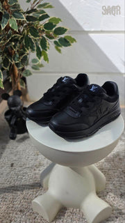 Louis Vuitton LV Classic Sneakers – Black - View 5