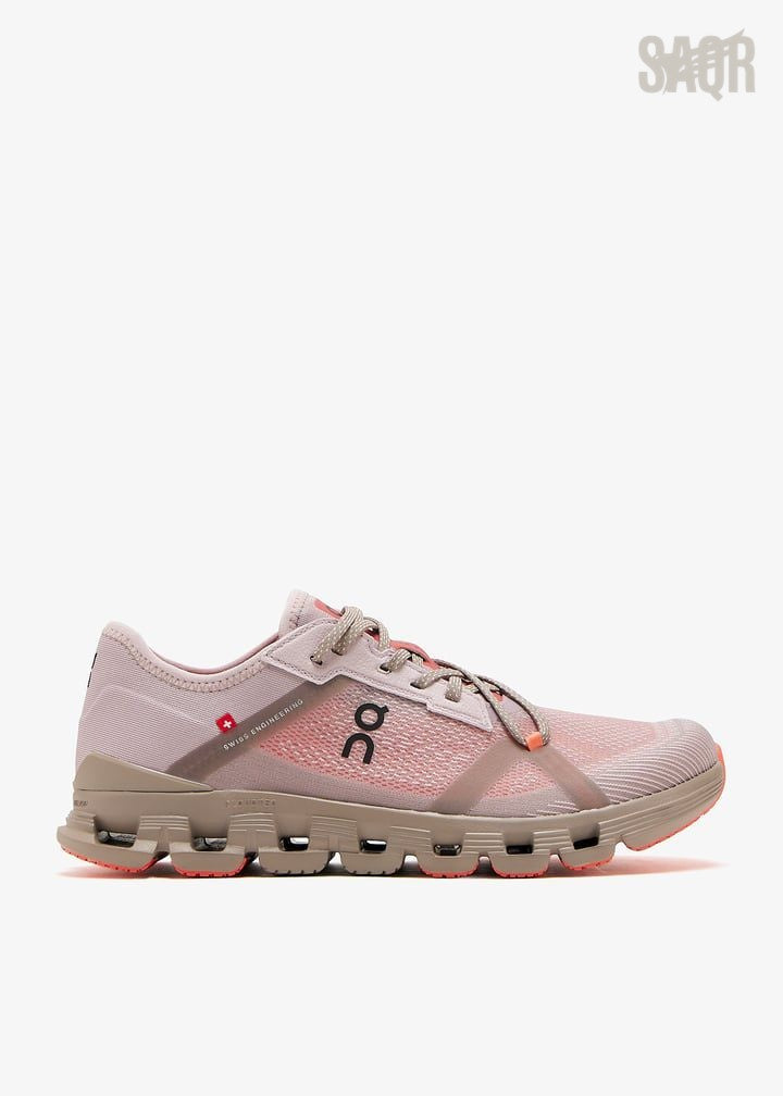 On Cloud | Cloud X 4 AD Sneakers – Stone Black – Product Image 1