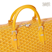 Goyard Boston 50 Bag Yellow - View 2