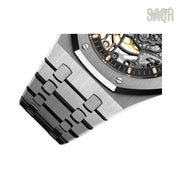 AP Watch | Royal Oak Skeleton Silver/Black