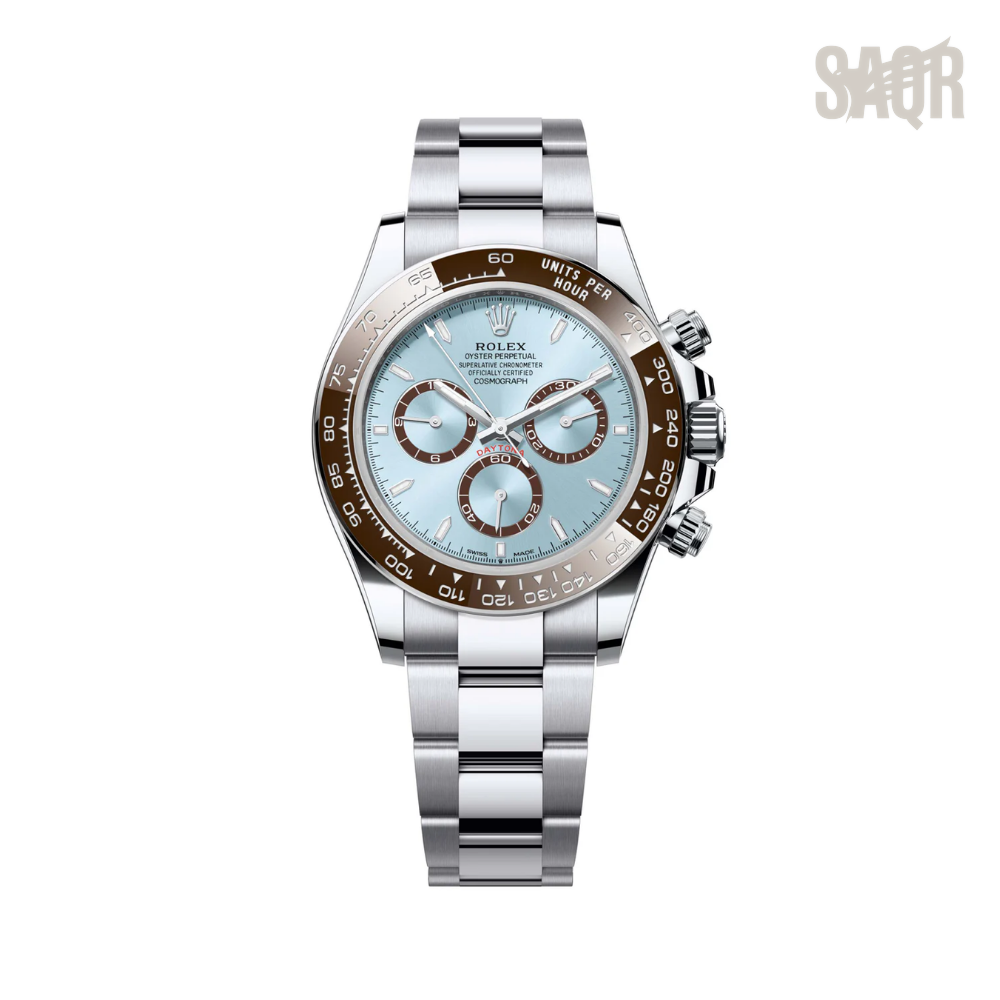 Rolex Watch | Daytona Ice Blue Dial