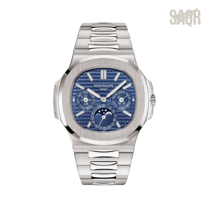 Patek Watch | Nautilus