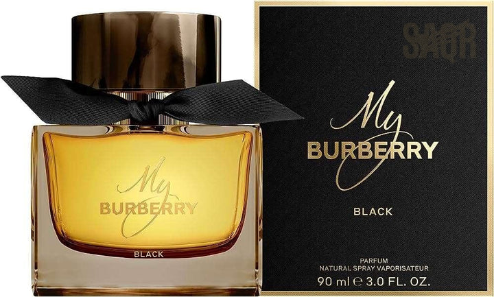 Burberry Perfume | My Burberry Black