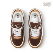 Louis Vuitton LV Tilted Sneaker – Brown - View 2