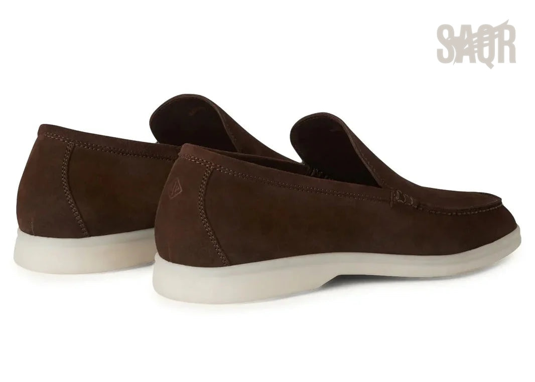 Loro Piana Footwear | Summer Walk Brown