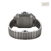 Cartier Watch | Santos de Chronograph White