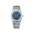 Audemars Piguet | Royal Oak Blue Dial - Free & Fast UAE Shipping