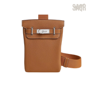Hermès HAC À Dos Backpack – Gold - View 1