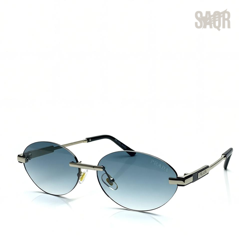 Prada — Gradient Lens Sunglasses — Style 02