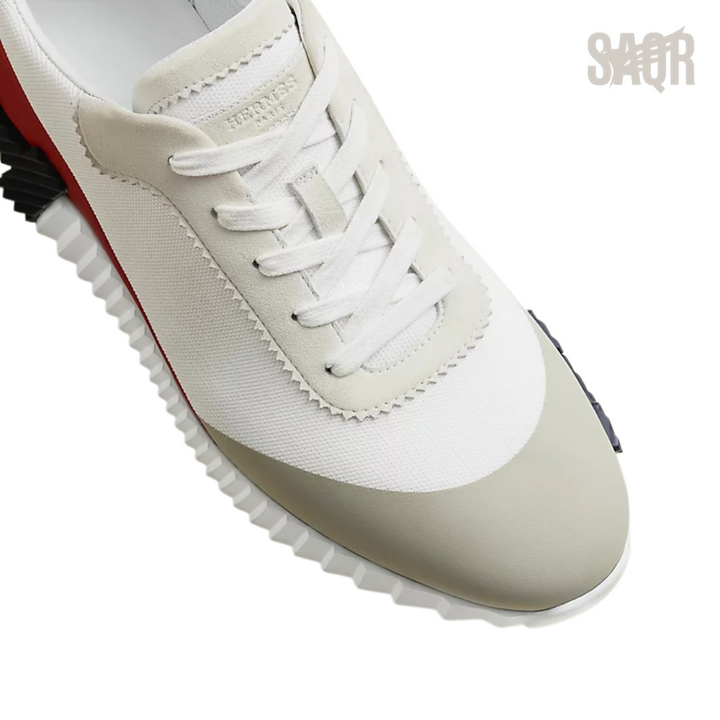Hermès Footwear | Bouncing Multicolore Blanc