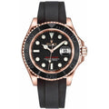 Rolex | Oyster Perpetual Black Dial - Free & Fast UAE Shipping