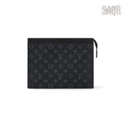 Louis Vuitton Pochette Voyage MM – Black - View 3