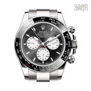 Rolex Watch | Daytona Black Dial