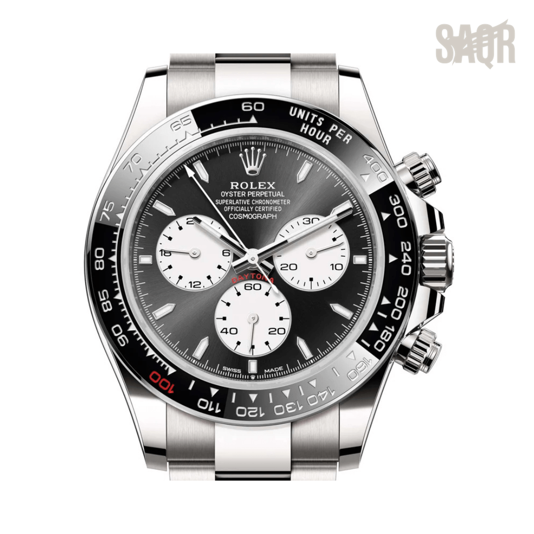 Rolex Watch | Daytona Black Dial