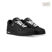 Louis Vuitton LV Trainer Sneaker – Black - View 4