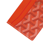 Goyard Saint Sulpice Card Holder – Orange - View 2