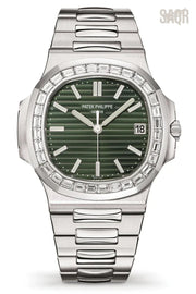 Patek Philippe | Nautilus - Free & Fast UAE Shipping