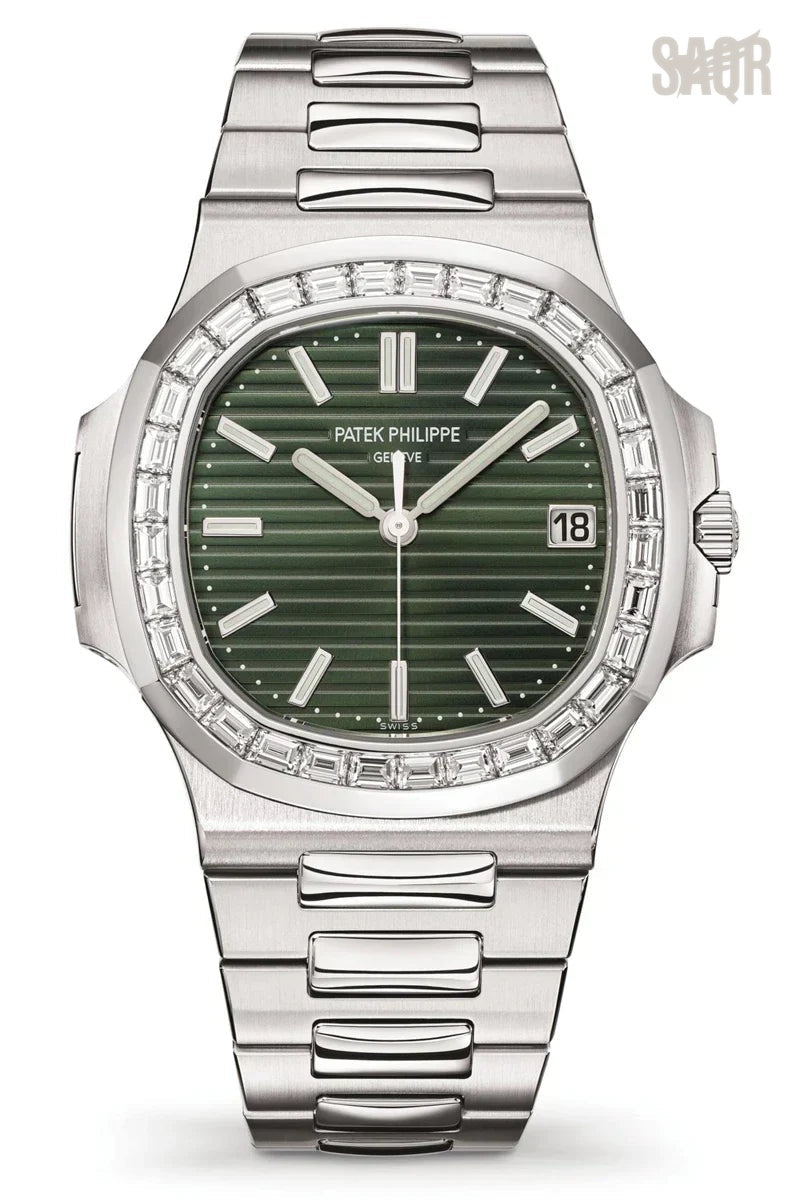 Patek Philippe | Nautilus - Free & Fast UAE Shipping