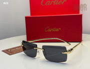 Cartier Sunglasses Panthère CT0430S 001 – Black - View 3