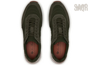 Loro Piana Footwear | Week-End Walk Ireland Green