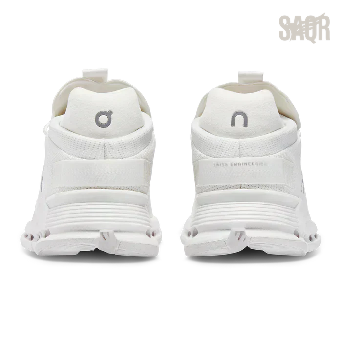 On Running Cloudnova – Undyed White