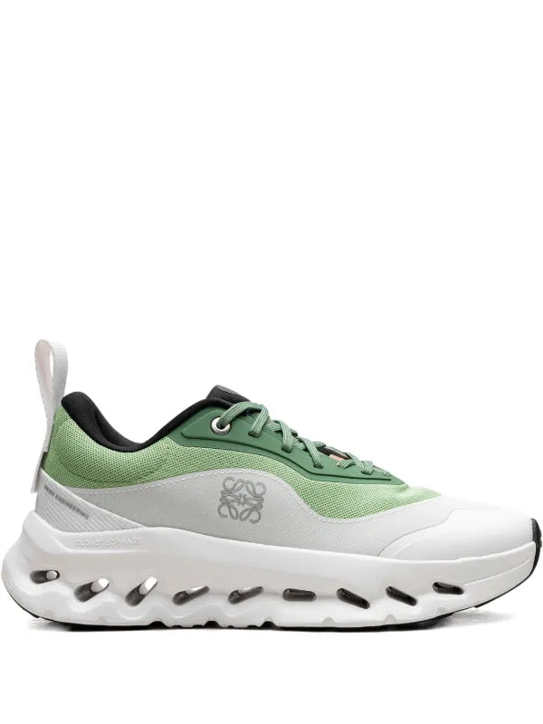 LOEWE x On Cloudtilt – Green / White