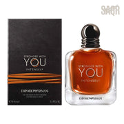 Armani Perfume | Stronger With You Intensely