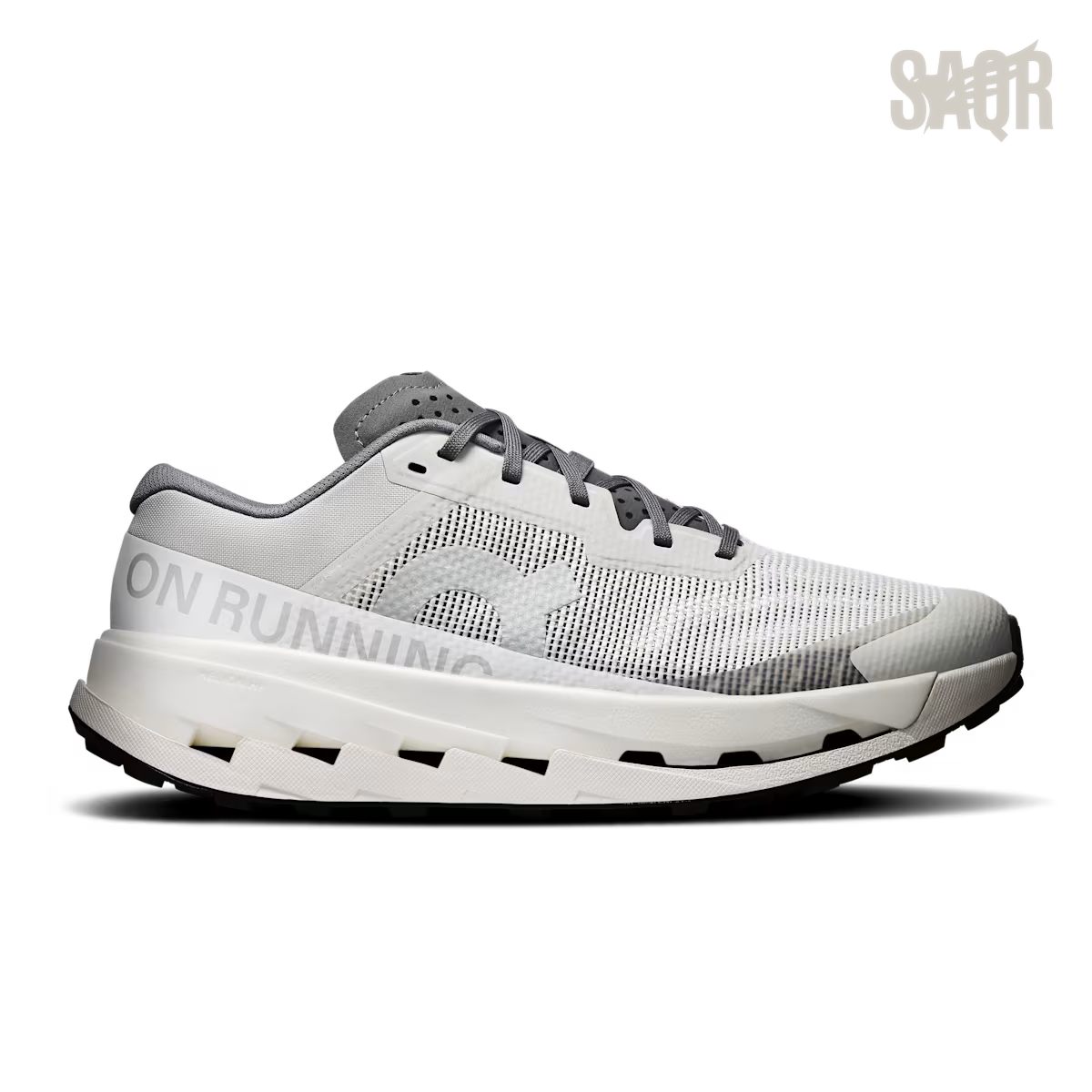 On Running Cloudultra 3 – Rock / White