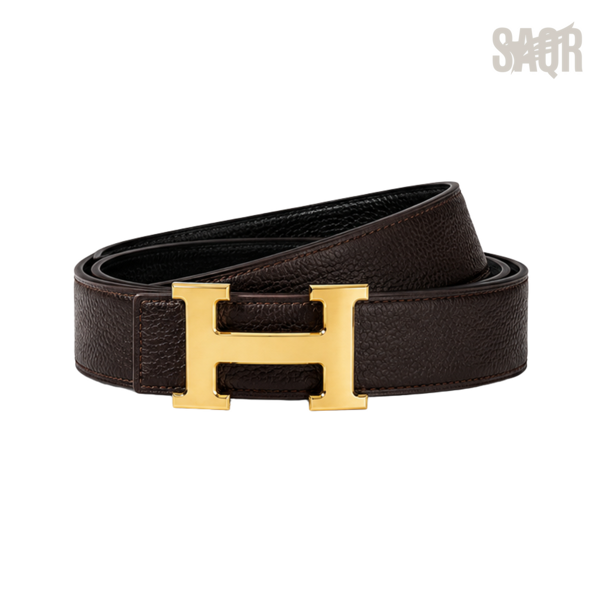 Hermes Brown Belt - image 2