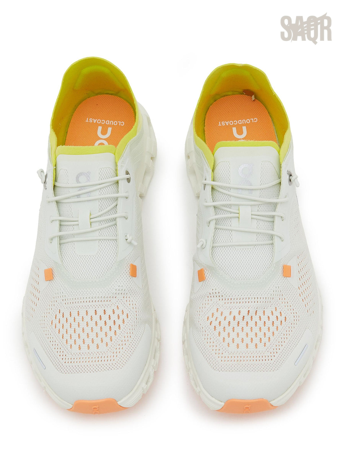 On Cloud | Cloud 6 Coast Sneakers – Aloe Limelight – Product Image 4