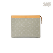 Louis Vuitton Pochette Voyage Pouch – Grey - View 1
