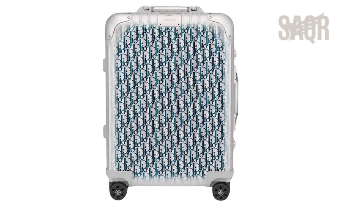 Rimowa x Dior Classic Cabin Suitcase - View 1